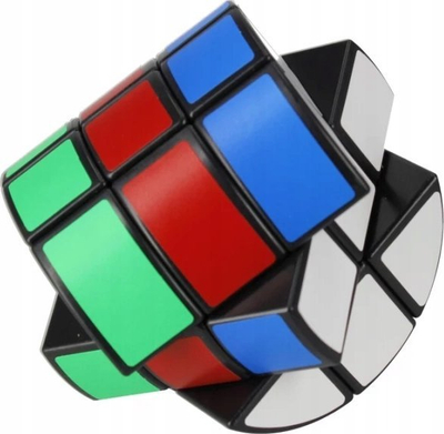 Lodër puzzle Mega Creative Magic Cylinder Cube 531429, edukative, shumëngjyrëshe