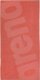 Peshqir plazhi Arena Beach Towel Logo II, 180 x 90cm, pambuk, rozë