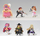 Figurë e vogël Bandai Banpresto One Piece Great Pirates 100 Landscapes Vol. 9, për koleksion, shumëngjyrëshe