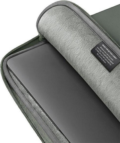 Hollëse për laptop Uniq Cyprus, deri 14", që s’e merr uji, blu