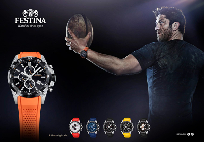 Orë dore Festina Chrono Bike 20353/3