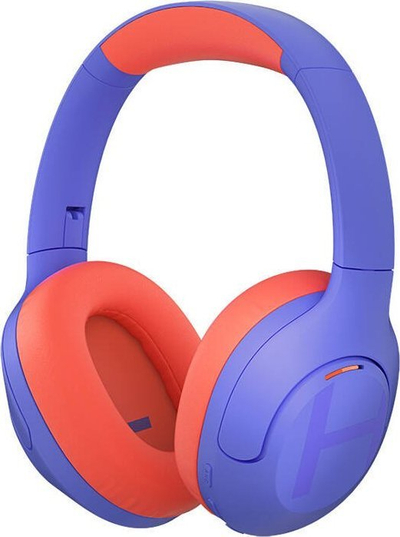Kufje mbi vesh Haylou S35, wireless, ANC, vjollcë portokalli