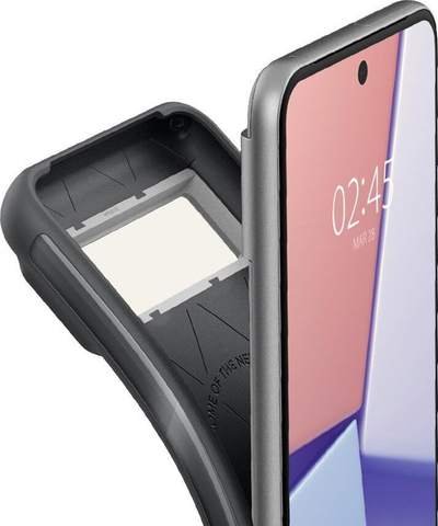 Kapak telefoni CYRILL UltraColor për Google Pixel 8, TPU, i hollë, gri mat