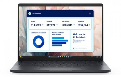 Laptop Dell Pro 13 Premium PA13250, 13.3" FHD+, Intel Core Ultra, 16GB 512GB SSD, gri magnezi