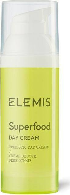 Krem dite për fytyrë Elemis Superfood Day Cream, 50ml, për lëkurë të thatë dhe të lodhur, pa ngjyrë