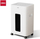 Shredder Deli ET058 P-5, 23L, nivel sigurie P-5, i bardhë