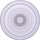 Mbajtëse telefoni PopSockets PopGrip me ngjitës Plant Based, me kickstand, majë e këmbyeshme, dusty lavender