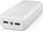 Powerbank T-Tec Power ReCharger Ultra, 30000mAh, 3 porta, i bardhë