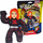 Set figura Heroes of Goo Jit Zu Black Widow, 4 copë, për kalamaj, shumëngjyrëshe