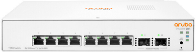 Switch Aruba Instant On 1930 8G
