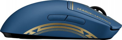Maus Logitech G Pro Wireless, League of Legends