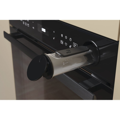 Furrë inkaso elektrike Whirlpool AKZ9S 8220 FB, 73L, me avull, e zezë