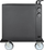 Количка за полнење Манхетен MH 32 USB C PD, 576W, 32 порти, црна