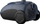 Elektrofshesë me qese Electrolux 300 Clean EB31C1DB, filtër HEPA, rregullim fuqie, blu