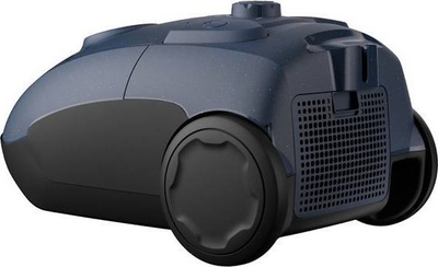 Elektrofshesë me qese Electrolux 300 Clean EB31C1DB, filtër HEPA, rregullim fuqie, blu