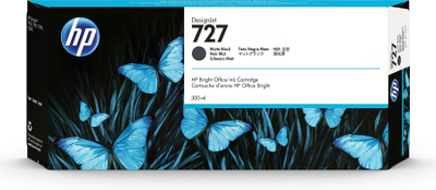 Bojë printeri HP DesignJet 727 C1Q12A, e zezë