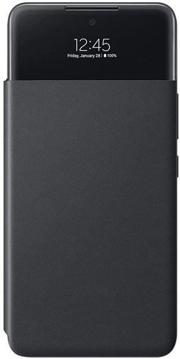 Mbështjellës për Samsung Galaxy A53, 5G S, View Wallet