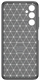 Mbulesë telefoni Beline Carbon Armor për Samsung A05s, mbron mirë nga goditjet, efekt karboni, e zezë