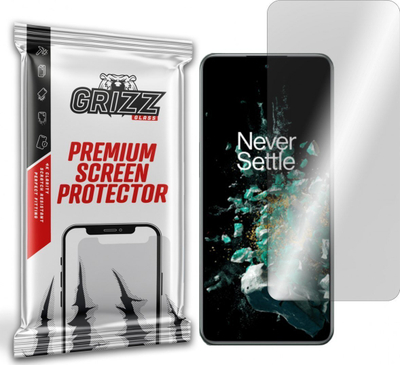 Mbrojtëse ekrani GrizzGlass Hydrogel për OnePlus 10T, film i butë, me tejdukshmëri të lartë