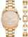 Сет часовник + нараквица Nine West NW/2790RGST
