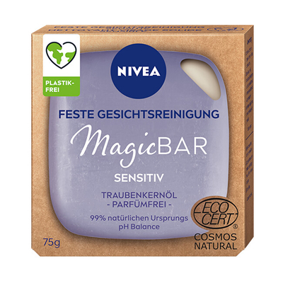 Sapun Nivea Sensitive, 75 g