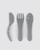 Set Veglash Ushqyerjeje Twistshake 6+ muaj, Hiri Pastel