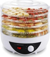 Tharës i kërpudhave dhe frutave Esperanza Chanterelles EKD002