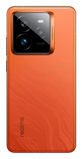 Telefoni Realme GT 7 Pro, 12GB 512GB, 5G, portokalli
