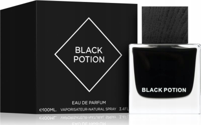 Parfum Aurora Black Potion, 100ml