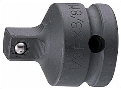 Reduktor goditje King Tony 4866P, 1/2" në 3/4", çelik krom-molibden