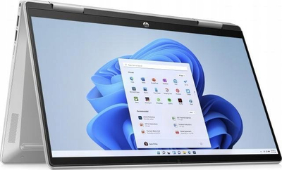 Laptop HP Pavilion x360 14, 14", Intel Core 5-1335U, 16GB RAM, 512GB SSD