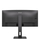 Монитор AOC CU34P3CV, 34", UltraWide Quad HD, црн