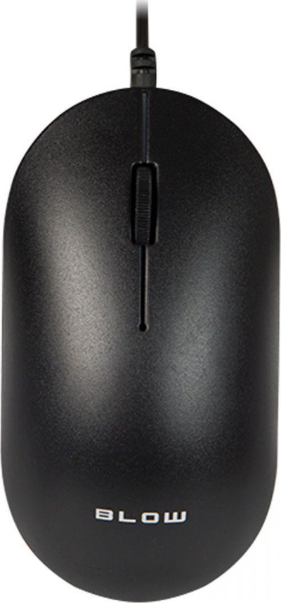 Maus Blow MP-60, i zi