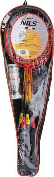 Set pajisje badmingtoni NILS Extreme NRZ264 