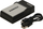 Karikues baterie për kamera Duracell DR9933 NB-7L, USB, me kabllo, i zi