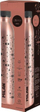 Shishe termike Milan Thermal Bottle, 591ml, çelik inoks, bakër e zezë