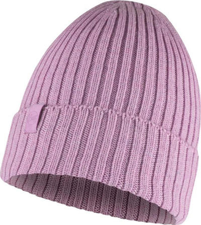 Kapelë Buff Knitted Norval Hat Pansy, beanie, rozë