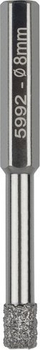 Вежба со дијамант Wolfcraft 5994000, 14 mm, за плочки и камен, сребрена