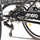 Biçikletë palosëse 3-KOOWY 24", 6 shpejtësi Shimano, e zezë