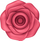 Lodër intime Satisfyer Pro 2 Classic Blossom Red, Air Pulse, e kuqe