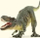 Figurë dinosaur Collecta Tyrannosaurus Deluxe 1:40, lodër koleksionare, shumëngjyrëshe