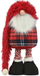 Figurinë dekorative SASKA CHRISTMAS Gnome 1066943, lartësi 38-88 cm, shumëngjyrëshe