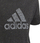Bluzë sportive për fëmijë adidas Badge of Sport Tee Jr HM2646, pambuk, me mëngë të shkurtra, e zezë