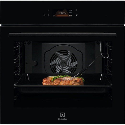 Furrë inkaso Electrolux LOE8H39Z, 72L, A+, e zezë