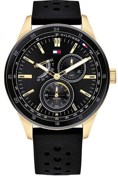 Orë dore Tommy Hilfiger Austin 1791636