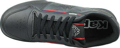 Atlete për burra Kappa Marabu M 242765-1120, sportive, material sintetik, të zeza