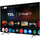 TV TCL 65P81KX1, 65", QLED 4K Ultra HD, Smart Google TV