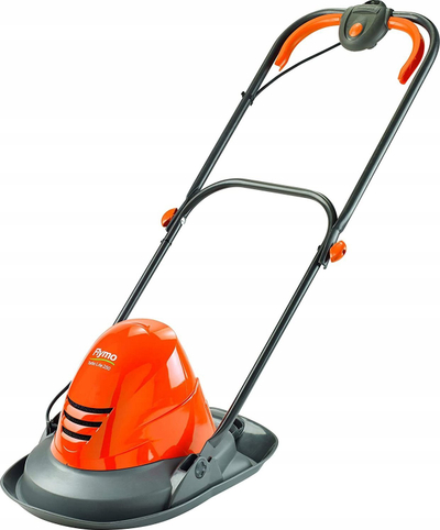 Kositëse hover Flymo Turbo Lite 250, 25cm, 240V, portokalli