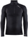 Термичка блуза Craft Active Extreme X Half Zip, за мажи, црна