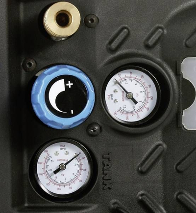 Kompresor ajri Aerotec Airliner 5 Go, 5 L, 10 bar, i zi